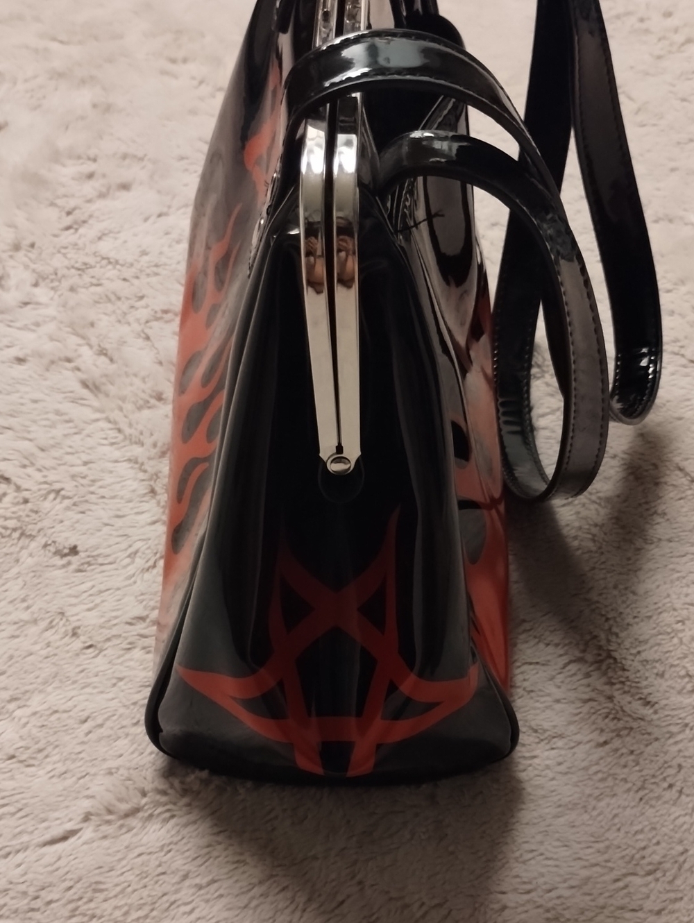 🔥Killstar🔥Rob Zombie🔥Handbag - Picture 3 of 4
